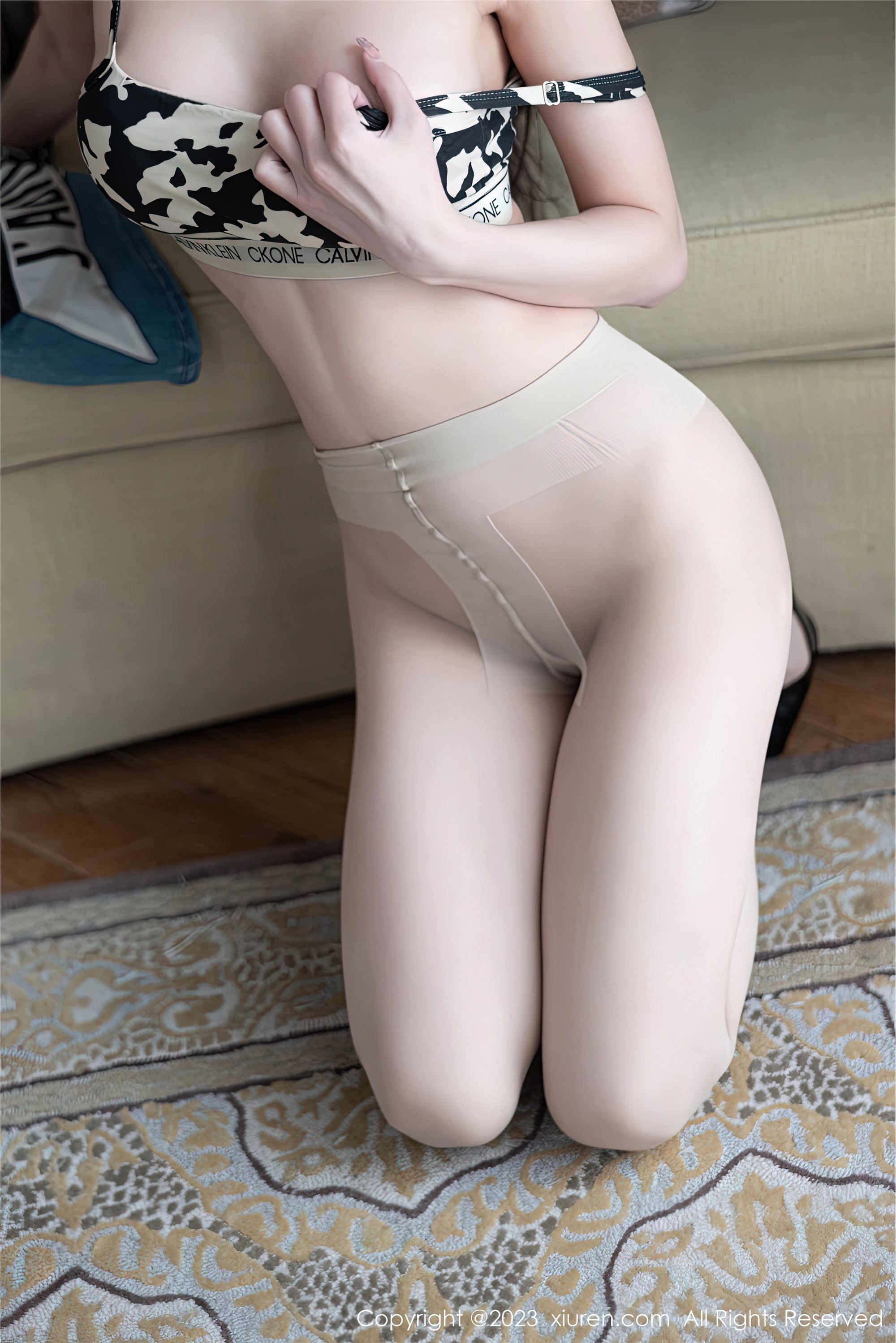 Xiuren秀人网 2023.01.18 NO.6156 媛媛酱Belle